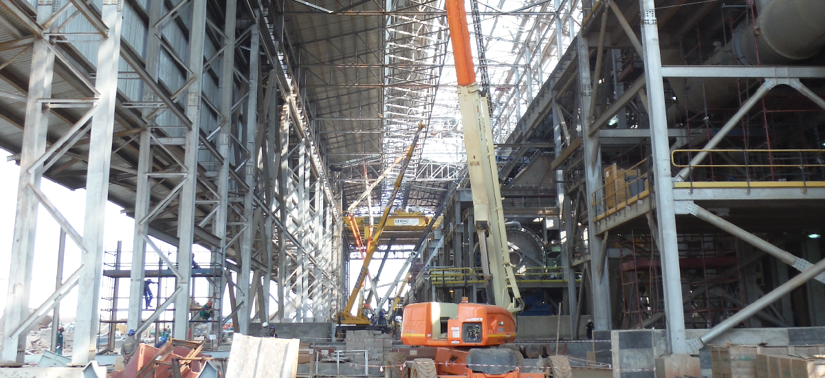 E-Waste Processing Facility – USA