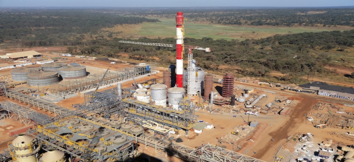 Stack Emissions Compliance Study and Basic Engineering – Zambia
